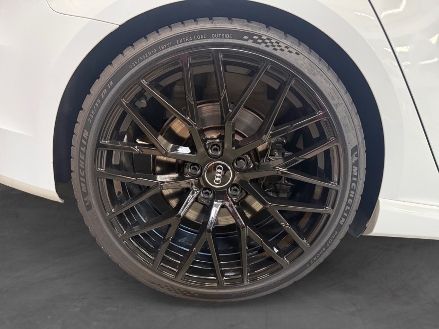 AUDI d'occasion S3 SPORTBACK 2 TFSI QUATTRO 300 S TRONIC AUTO de 2014