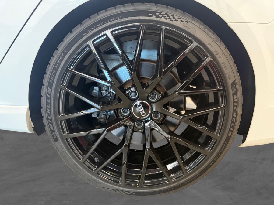 AUDI d'occasion S3 SPORTBACK 2 TFSI QUATTRO 300 S TRONIC AUTO de 2014