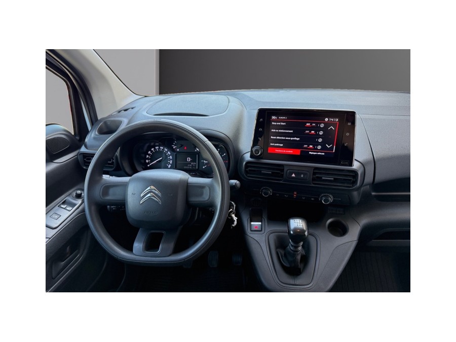 CITROEN d'occasion BERLINGO M 650 1.5 BLUE HDI 100 FEEL de 2022 La