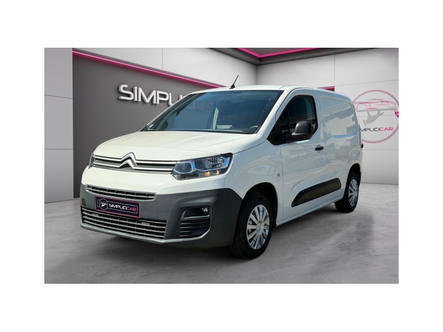 CITROEN d'occasion BERLINGO M 650 1.5 BLUE HDI 100 FEEL de 2022 La