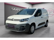 CITROEN d'occasion BERLINGO M 650 1.5 BLUE HDI 100 FEEL de 2022 La
