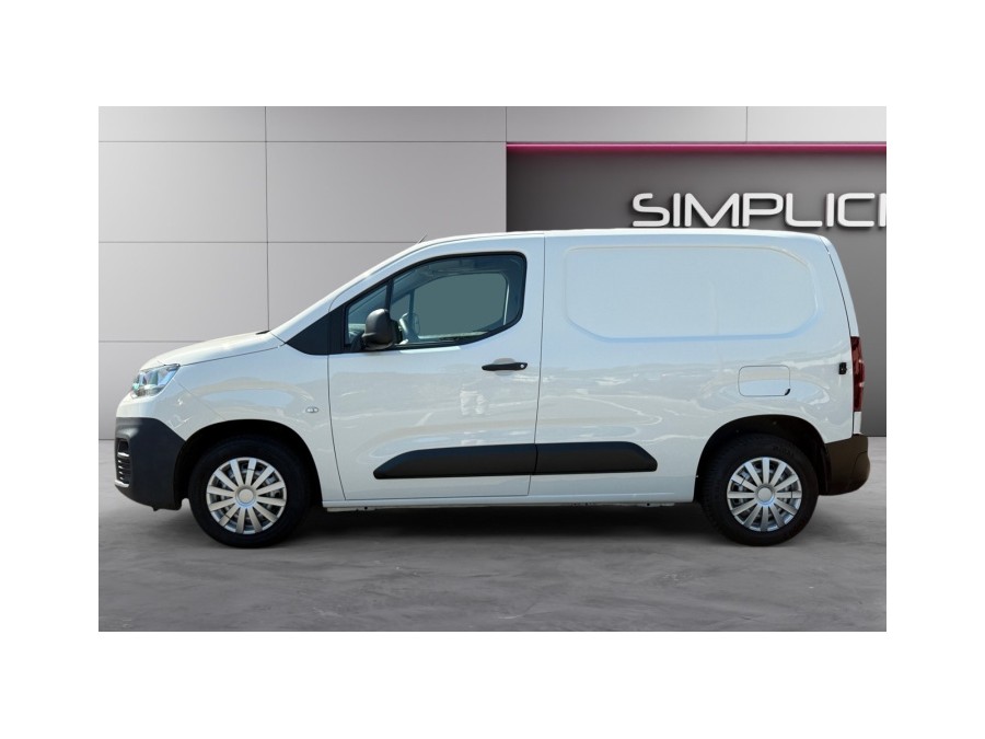 CITROEN d'occasion BERLINGO M 650 1.5 BLUE HDI 100 FEEL de 2022 La