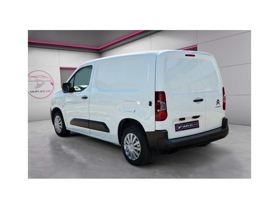 CITROEN d'occasion BERLINGO M 650 1.5 BLUE HDI 100 FEEL de 2022 La