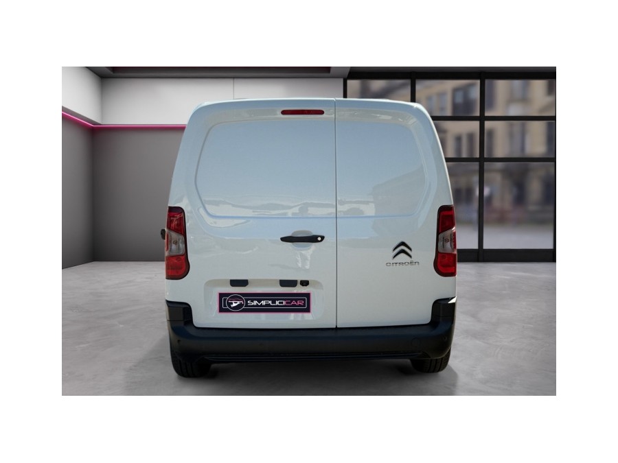 CITROEN d'occasion BERLINGO M 650 1.5 BLUE HDI 100 FEEL de 2022 La