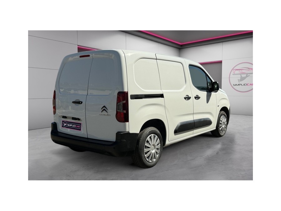 CITROEN d'occasion BERLINGO M 650 1.5 BLUE HDI 100 FEEL de 2022 La