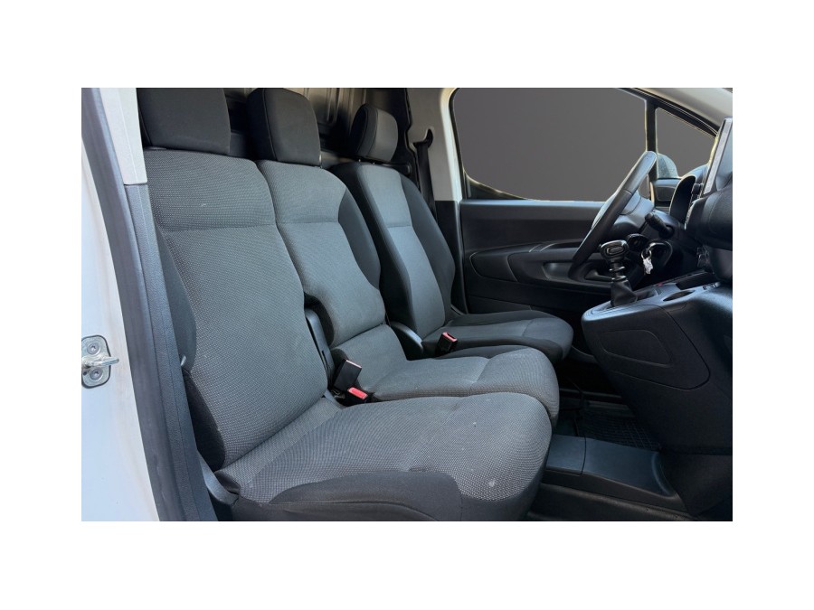 CITROEN d'occasion BERLINGO M 650 1.5 BLUE HDI 100 FEEL de 2022 La