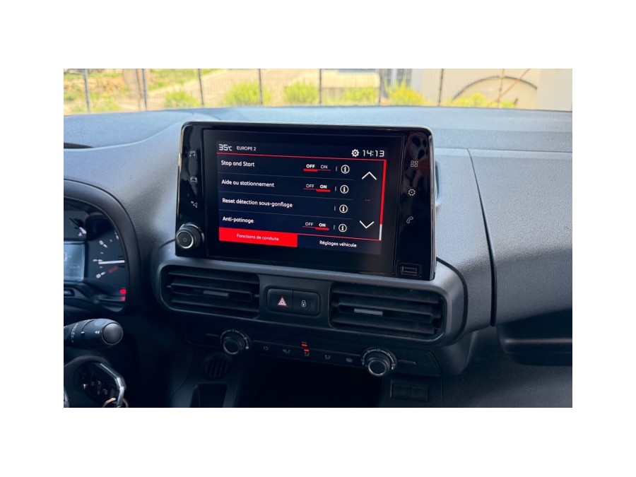 CITROEN d'occasion BERLINGO M 650 1.5 BLUE HDI 100 FEEL de 2022 La