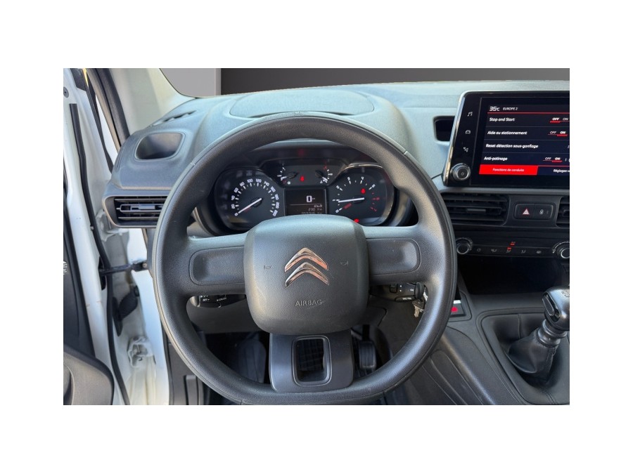 CITROEN d'occasion BERLINGO M 650 1.5 BLUE HDI 100 FEEL de 2022 La
