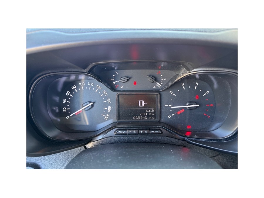CITROEN d'occasion BERLINGO M 650 1.5 BLUE HDI 100 FEEL de 2022 La