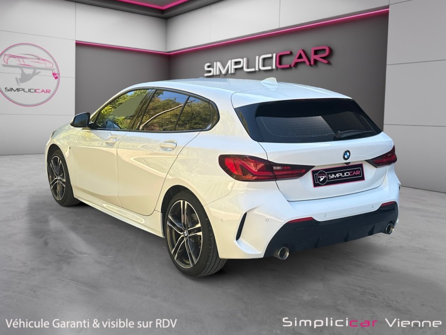 BMW d'occasion SERIE 1 118D PACK M de 2019 Vienne (38)﻿