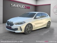 BMW d'occasion SERIE 1 118D PACK M de 2019 Vienne (38)﻿