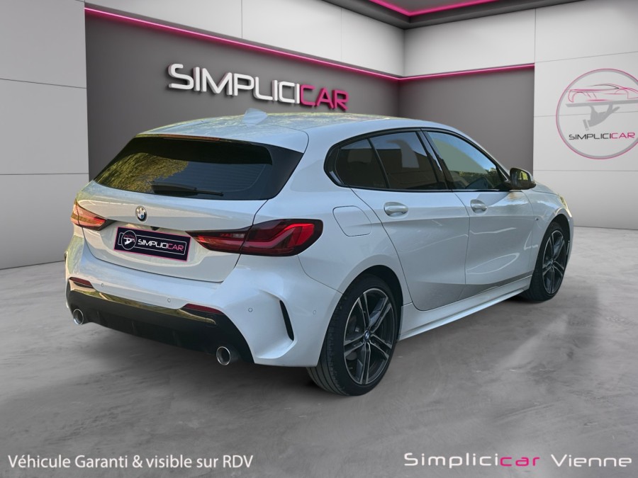 BMW d'occasion SERIE 1 118D PACK M de 2019 Vienne (38)﻿