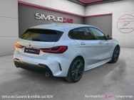 BMW d'occasion SERIE 1 118D PACK M de 2019 Vienne (38)﻿