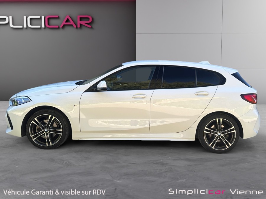 BMW d'occasion SERIE 1 118D PACK M de 2019 Vienne (38)﻿
