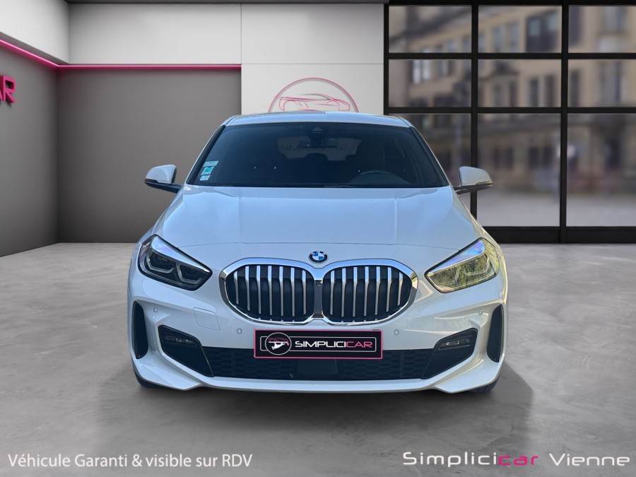BMW d'occasion SERIE 1 118D PACK M de 2019 Vienne (38)﻿