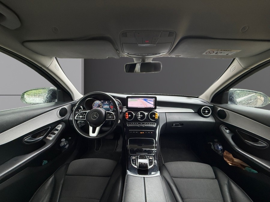 MERCEDES d'occasion C 200 d 150ch Avantgarde Line 9G-Tronic de 2018