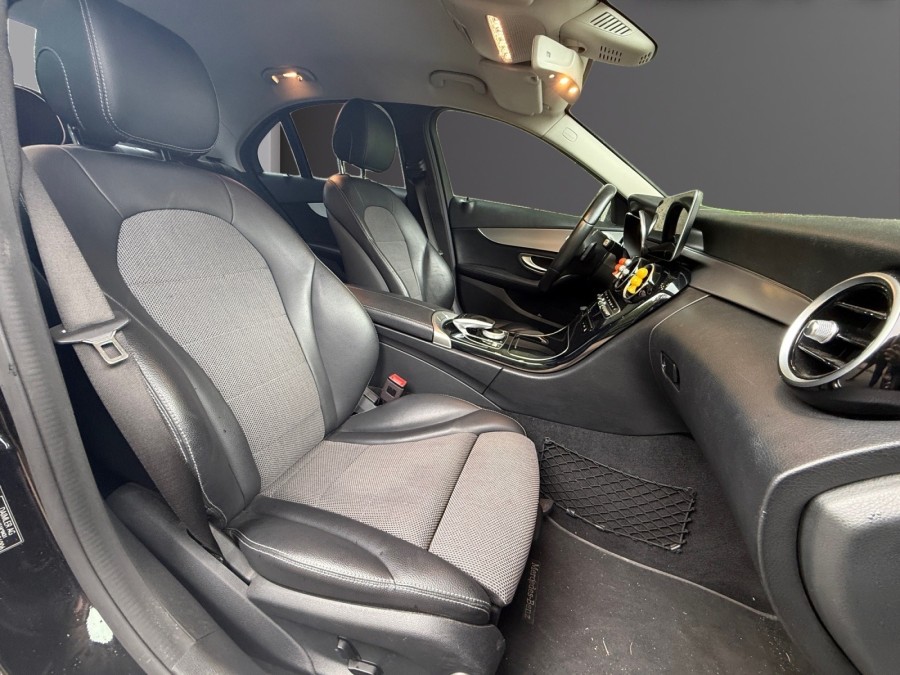 MERCEDES d'occasion C 200 d 150ch Avantgarde Line 9G-Tronic de 2018