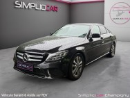 MERCEDES d'occasion C 200 d 150ch Avantgarde Line 9G-Tronic de 2018