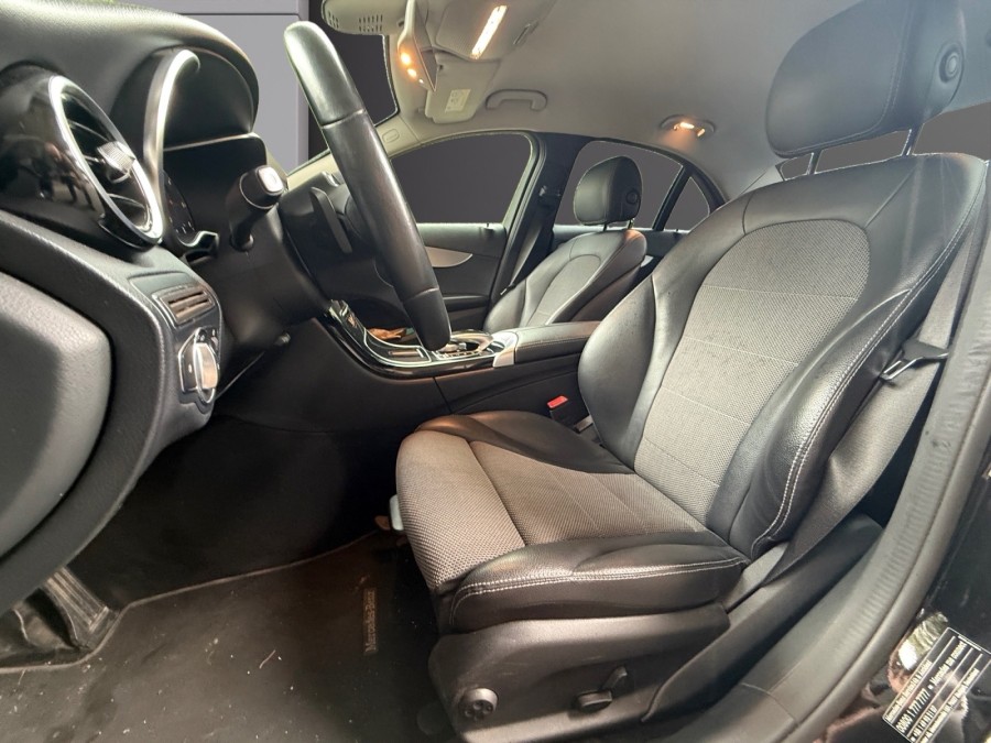 MERCEDES d'occasion C 200 d 150ch Avantgarde Line 9G-Tronic de 2018