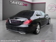 MERCEDES d'occasion C 200 d 150ch Avantgarde Line 9G-Tronic de 2018