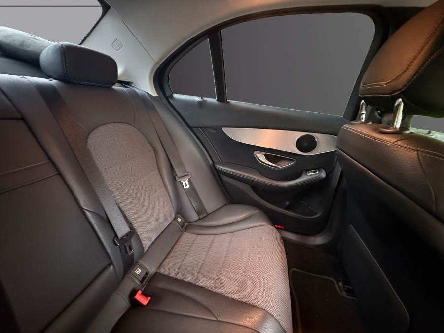 MERCEDES d'occasion C 200 d 150ch Avantgarde Line 9G-Tronic de 2018