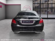 MERCEDES d'occasion C 200 d 150ch Avantgarde Line 9G-Tronic de 2018