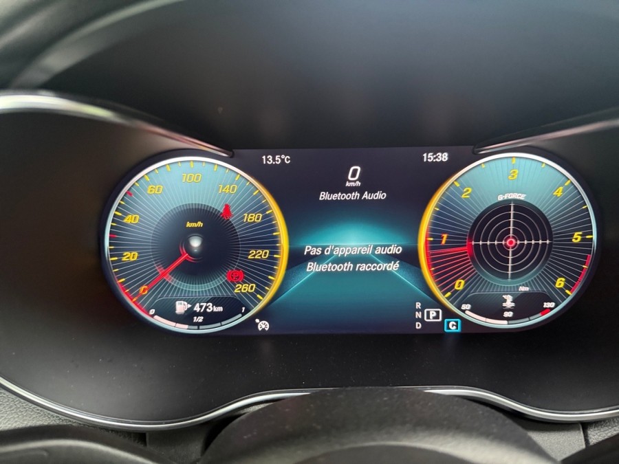 MERCEDES d'occasion C 200 d 150ch Avantgarde Line 9G-Tronic de 2018