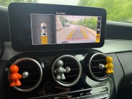 MERCEDES d'occasion C 200 d 150ch Avantgarde Line 9G-Tronic de 2018