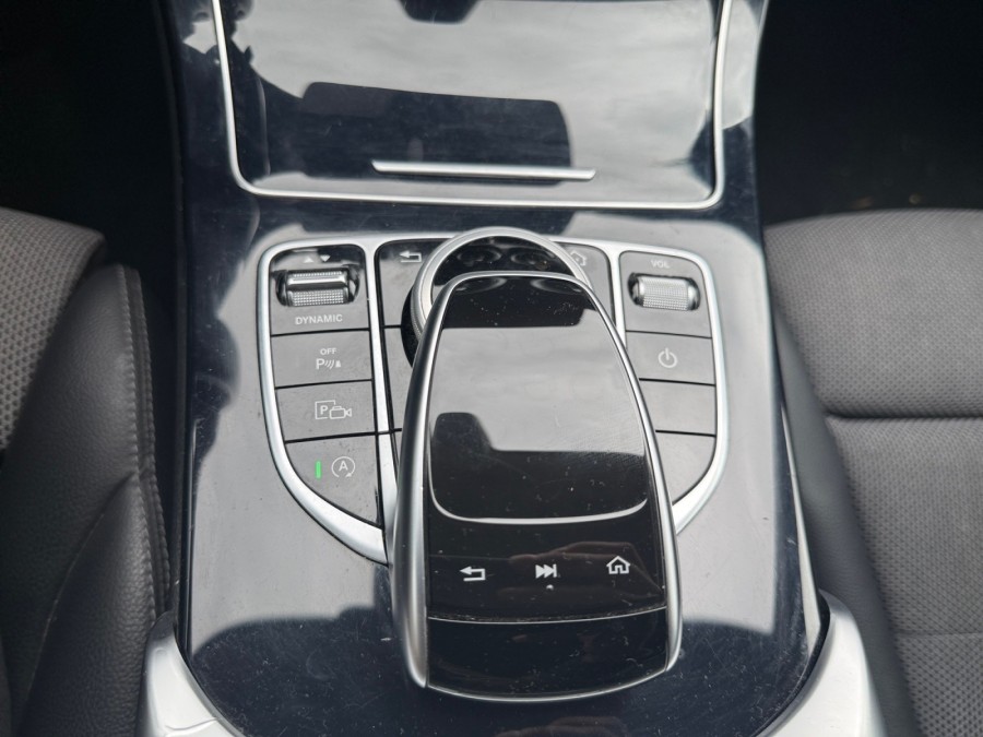 MERCEDES d'occasion C 200 d 150ch Avantgarde Line 9G-Tronic de 2018
