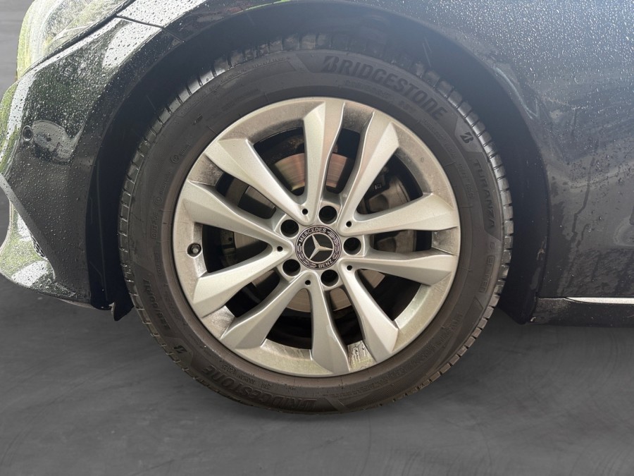 MERCEDES d'occasion C 200 d 150ch Avantgarde Line 9G-Tronic de 2018