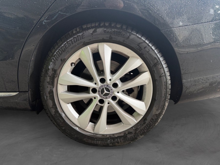 MERCEDES d'occasion C 200 d 150ch Avantgarde Line 9G-Tronic de 2018