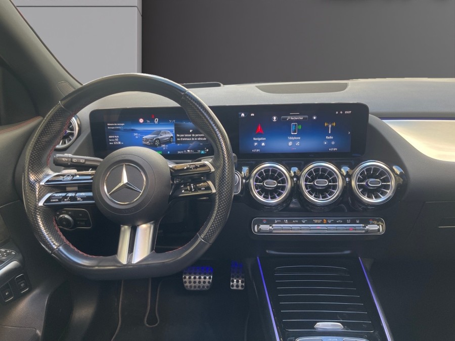 MERCEDES d'occasion CLASSE GLA II GLA 250 E AMG LINE LINE DCT de 2023