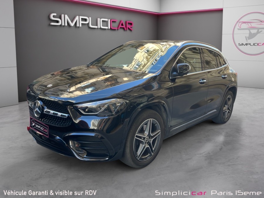 MERCEDES d'occasion CLASSE GLA II GLA 250 E AMG LINE LINE DCT de 2023