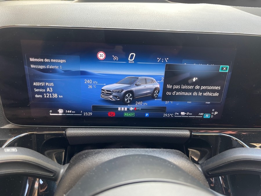 MERCEDES d'occasion CLASSE GLA II GLA 250 E AMG LINE LINE DCT de 2023