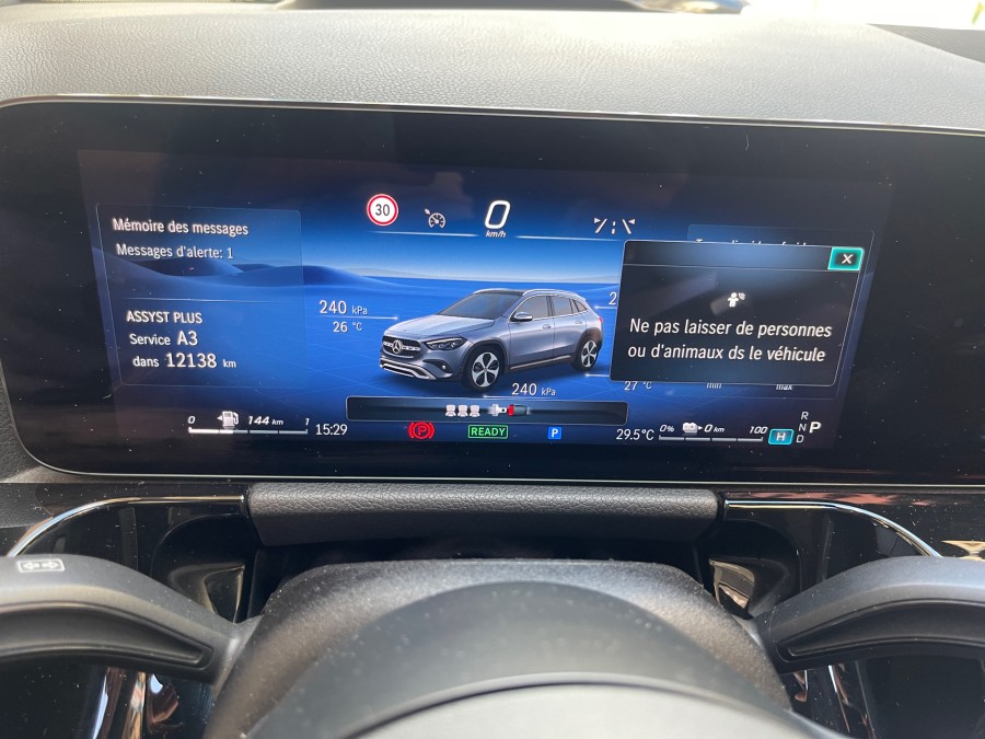 MERCEDES d'occasion CLASSE GLA II GLA 250 E AMG LINE LINE DCT de 2023