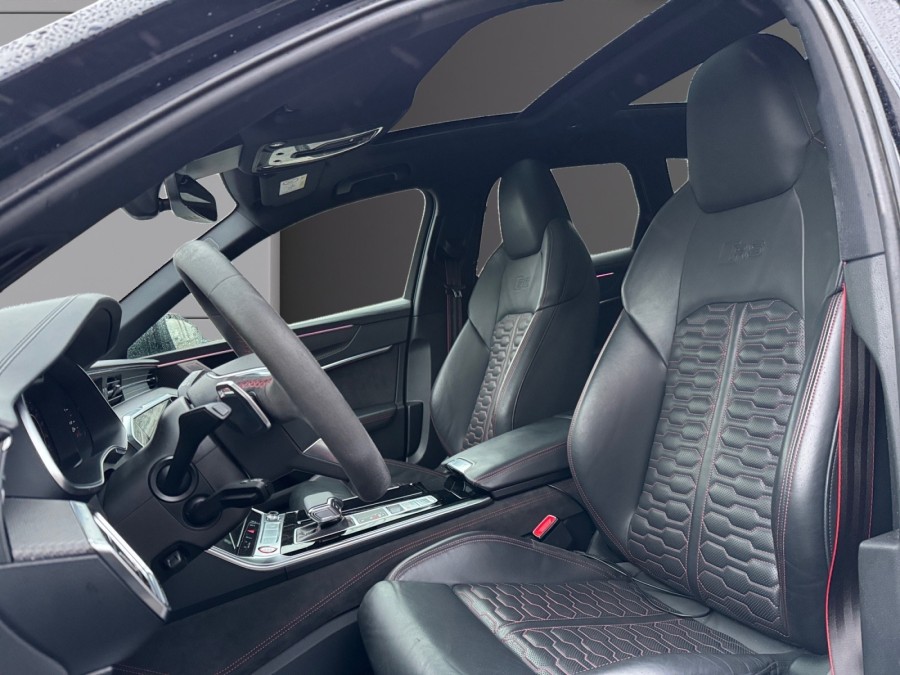 AUDI d'occasion RS6 4.0TFSIQ de 2020 Montreuil (93)﻿