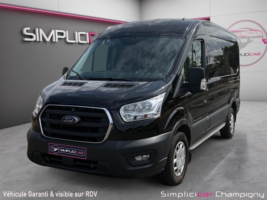 FORD d'occasion Transit 2T T330 L2H2 2.0 EcoBlue 130ch Trend Business