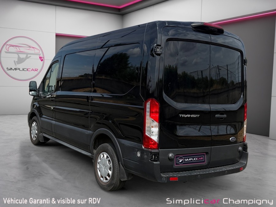 FORD d'occasion Transit 2T T330 L2H2 2.0 EcoBlue 130ch Trend Business