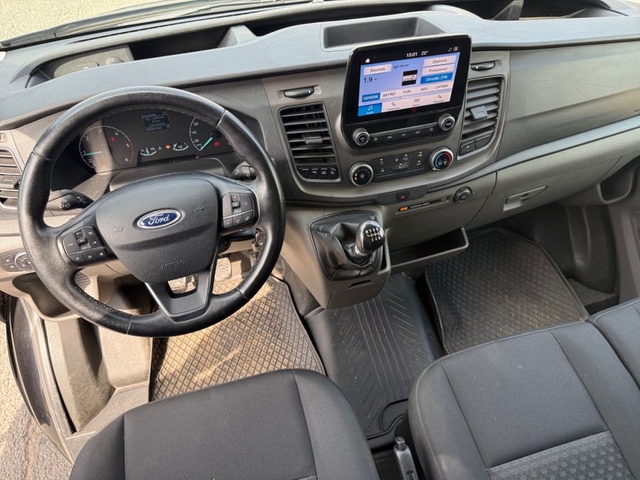 FORD d'occasion Transit 2T T330 L2H2 2.0 EcoBlue 130ch Trend Business