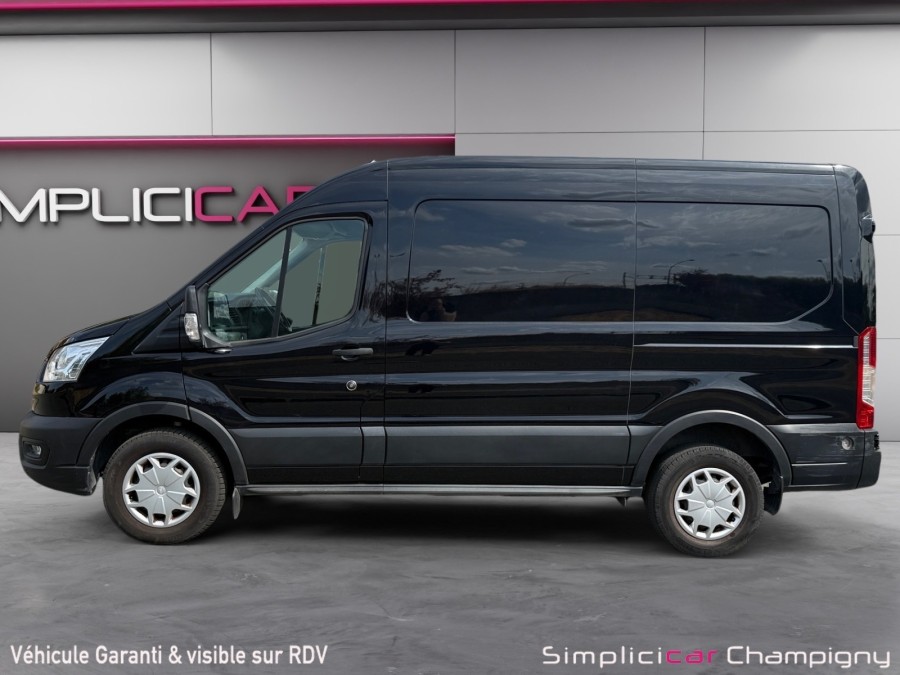 FORD d'occasion Transit 2T T330 L2H2 2.0 EcoBlue 130ch Trend Business