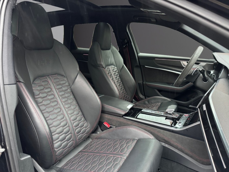 AUDI d'occasion RS6 4.0TFSIQ de 2020 Montreuil (93)﻿