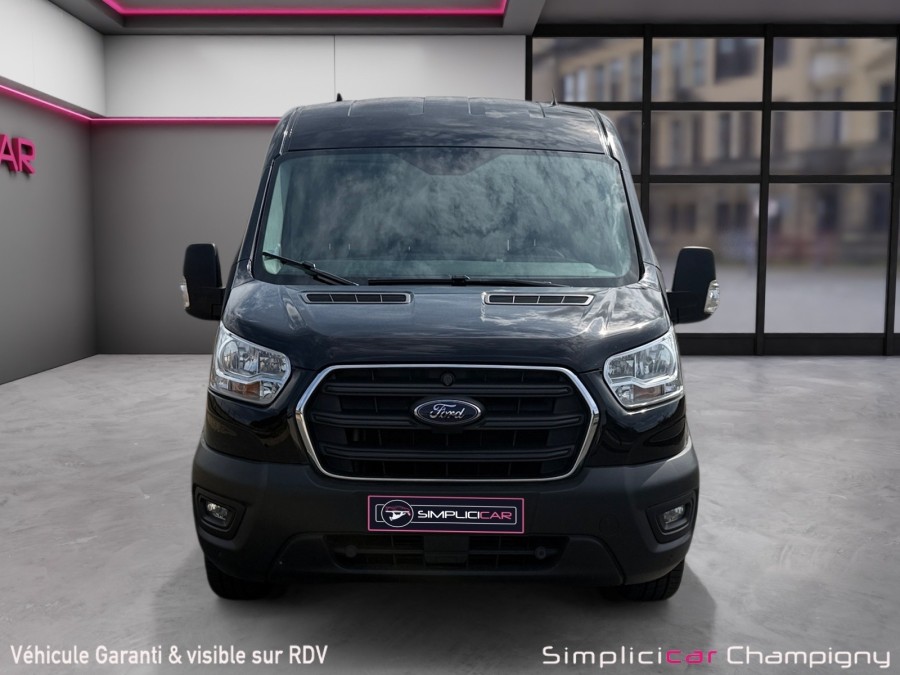 FORD d'occasion Transit 2T T330 L2H2 2.0 EcoBlue 130ch Trend Business