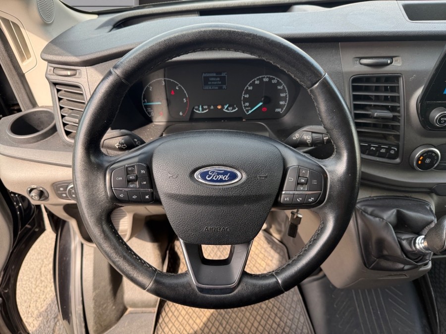 FORD d'occasion Transit 2T T330 L2H2 2.0 EcoBlue 130ch Trend Business
