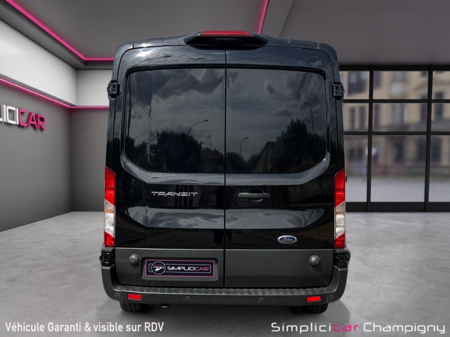 FORD d'occasion Transit 2T T330 L2H2 2.0 EcoBlue 130ch Trend Business