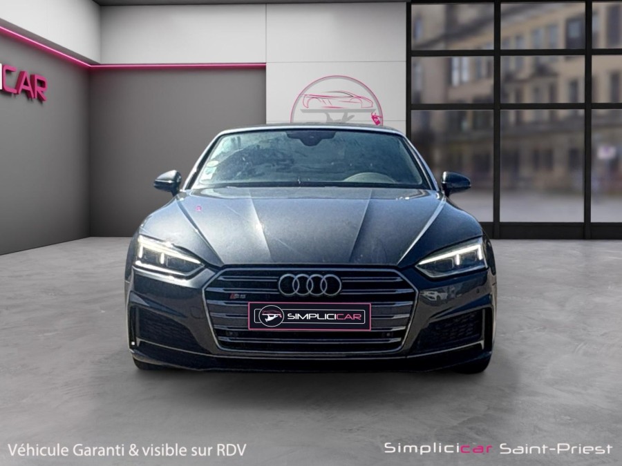 AUDI d'occasion A5 2.0 TDI 190ch S line S tronic 7 de 2017 Lyon St