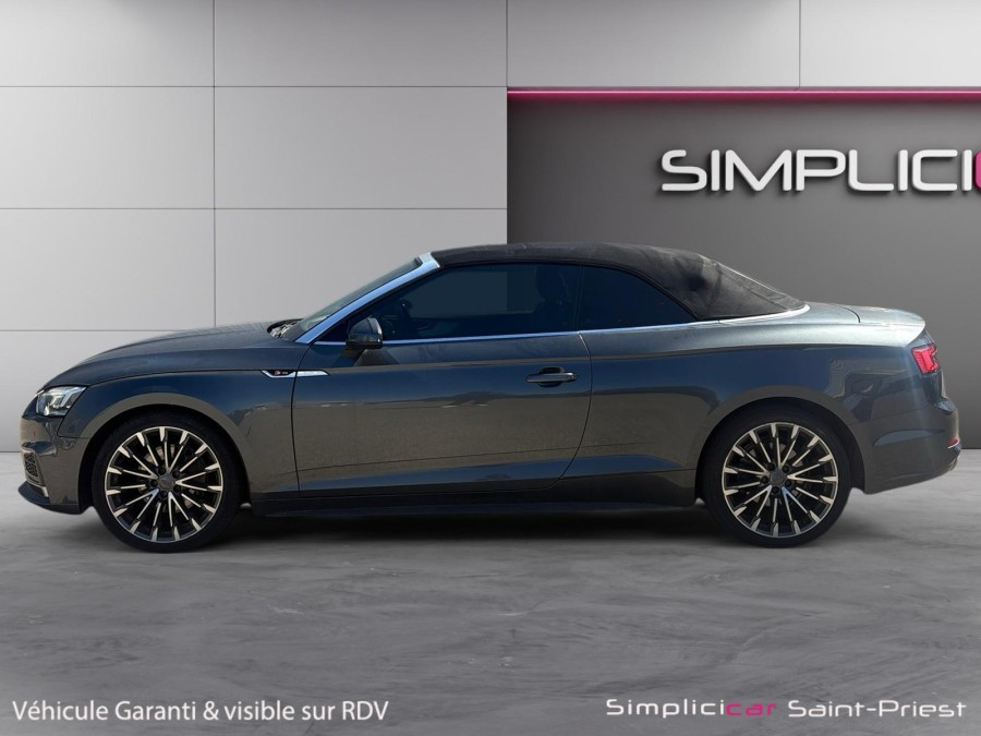 AUDI d'occasion A5 2.0 TDI 190ch S line S tronic 7 de 2017 Lyon St
