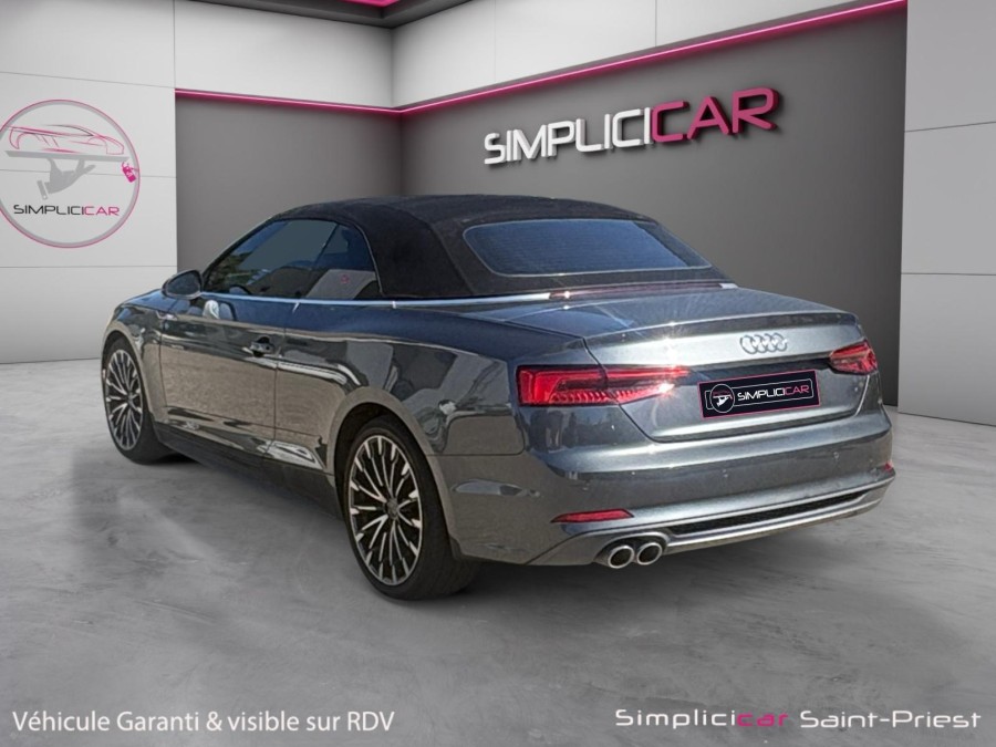 AUDI d'occasion A5 2.0 TDI 190ch S line S tronic 7 de 2017 Lyon St