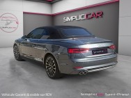 AUDI d'occasion A5 2.0 TDI 190ch S line S tronic 7 de 2017 Lyon St