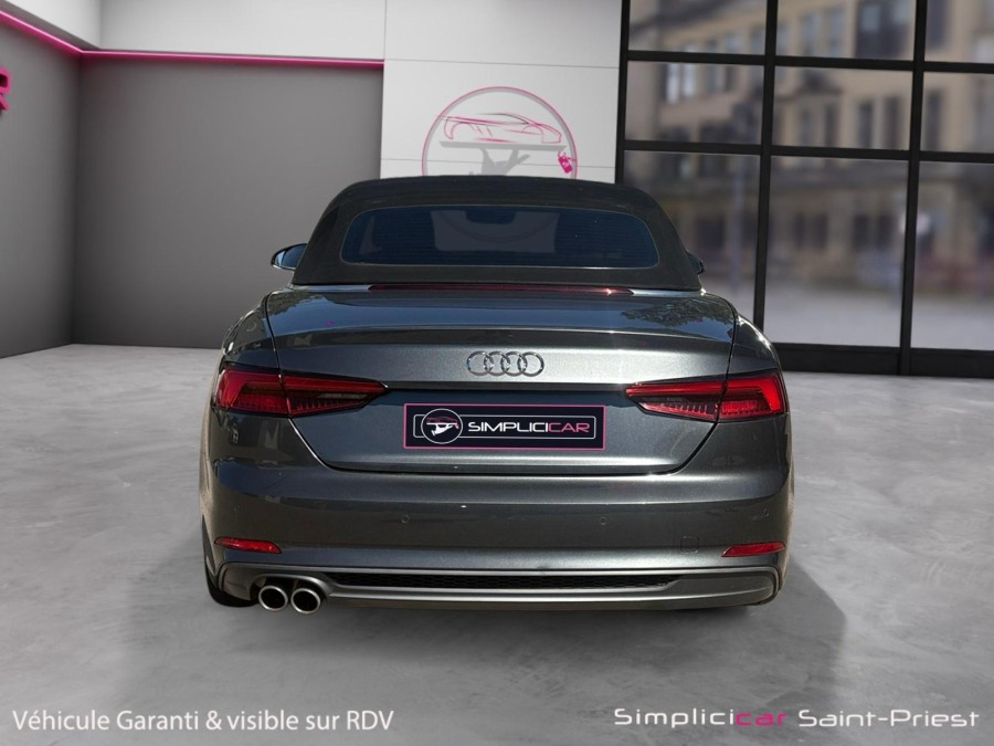 AUDI d'occasion A5 2.0 TDI 190ch S line S tronic 7 de 2017 Lyon St