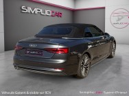 AUDI d'occasion A5 2.0 TDI 190ch S line S tronic 7 de 2017 Lyon St